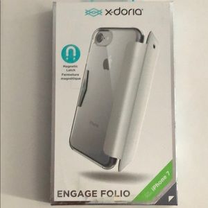 iPhone 7 wallet case